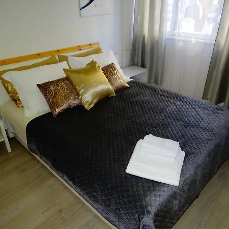 Appartement Suzana 1br Split