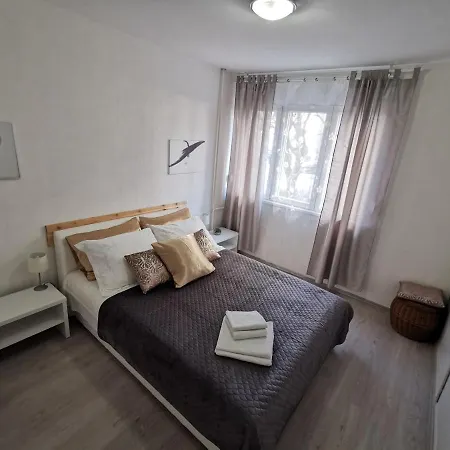 Suzana 1br Apartman *