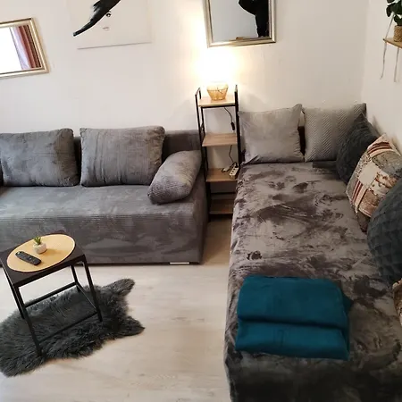 Suzana 1br Apartman