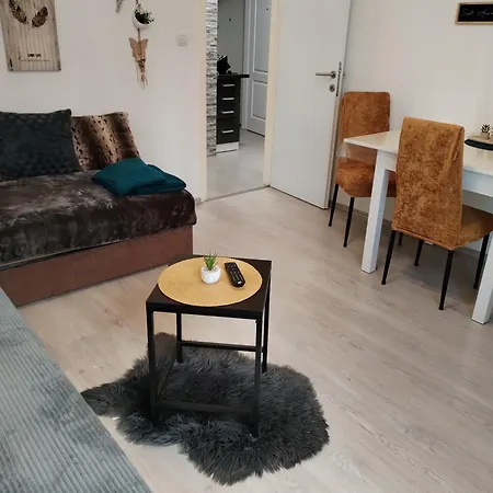 Suzana 1br Apartman *