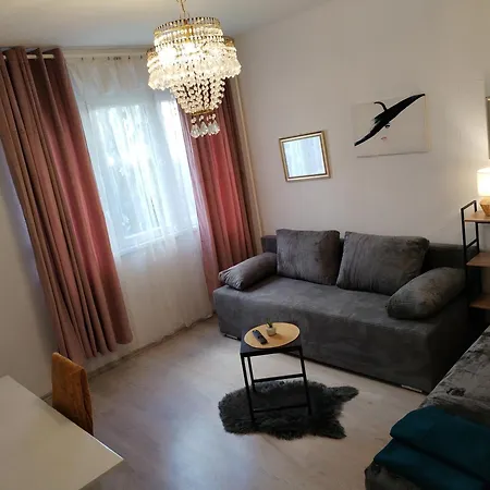 Suzana 1br Apartman *
