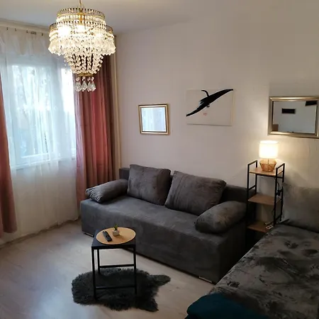 Suzana 1br Apartman *